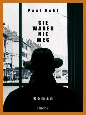 cover image of Sie waren nie weg